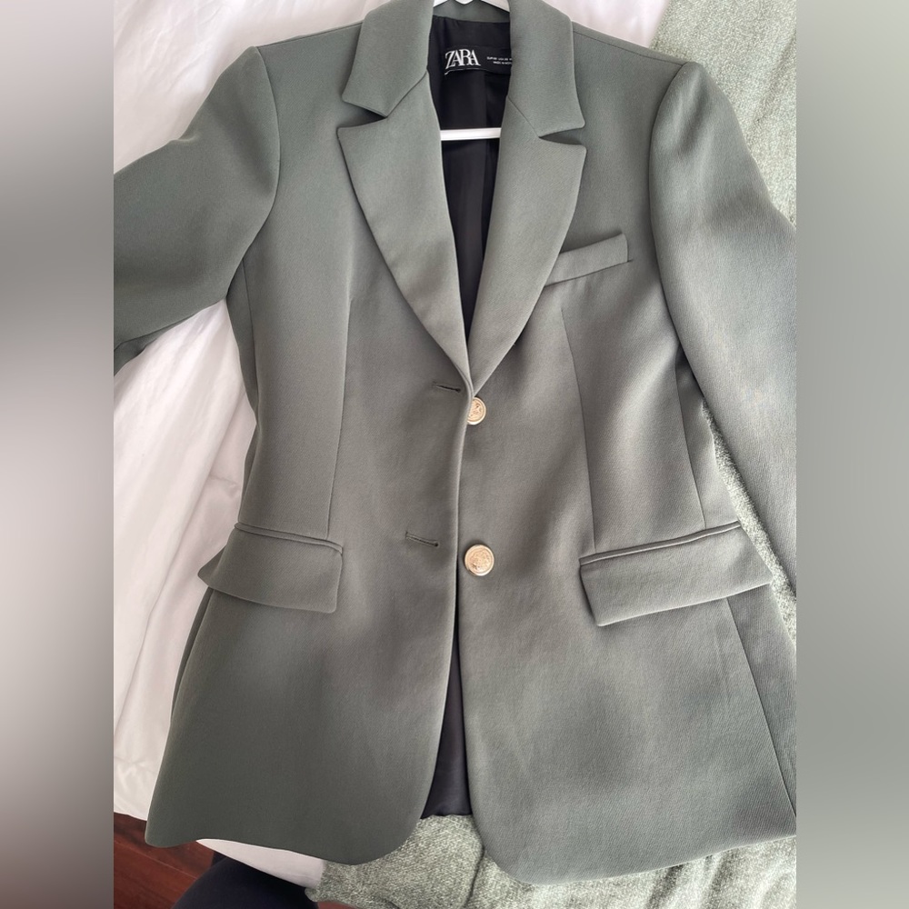 ZARA blazer